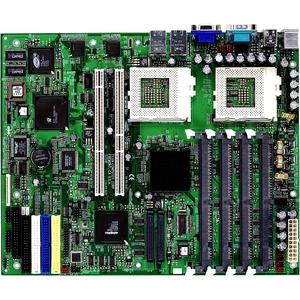 Tyan Thunder LE-T S2518GN ServerSET III LE P-III Dual Socket-370 Video LAN Motherboard : OEM Bare
