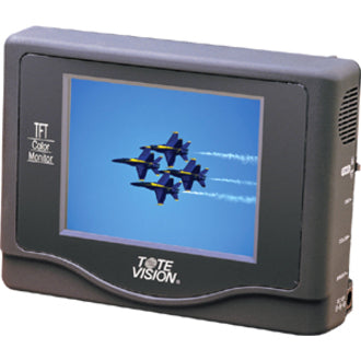 tote vision LCD-410 LCD Monitor