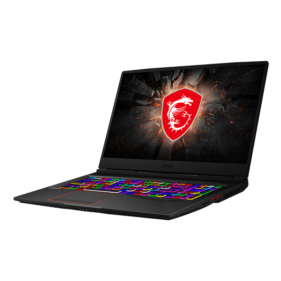 Msi Ge75 Raider 10sf Steelseries i7-10750h Rtx 2070 144hz Gaming Laptops (Brand New)
