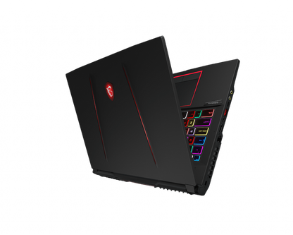 Msi Ge75 Raider 10se Steelseries i7-10750h Rtx 2060 144hz Gaming Laptop (New Open Box)