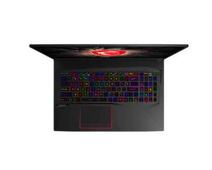 Msi Ge75 Raider 10se Steelseries i7-10750h Rtx 2060 144hz Gaming Laptop (New Open Box)