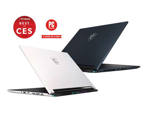 MSI STEALTH 14 STUDIO A13VF-041US CORE I7-13620H RTX 4060 165Hz Gaming Laptops (Brand New)