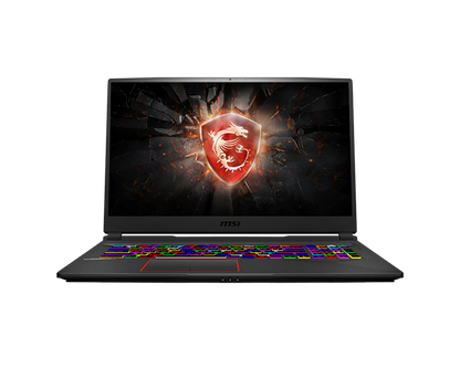 Msi Ge75 Raider 10se Steelseries i7-10750h Rtx 2060 144hz Gaming Laptop (New Open Box)