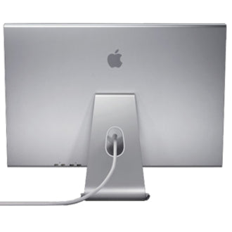 Apple M9177LL/A 20" Class WSXGA+ LCD Monitor - Silver