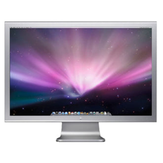 Apple M9177LL/A 20" Class WSXGA+ LCD Monitor - Silver