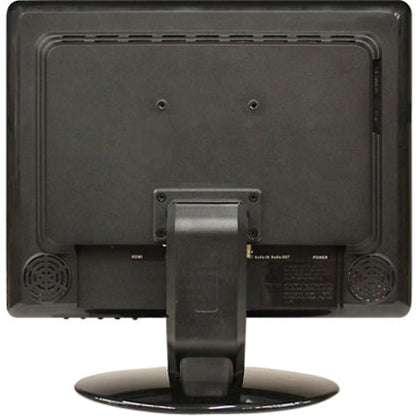 ORION Images Economy 17RCE 17" Class SXGA LCD Monitor, Commercial Grade, FCC Class A Certified, 24/7 Operation, Security Surveillance, Black (1 Year Warranty)