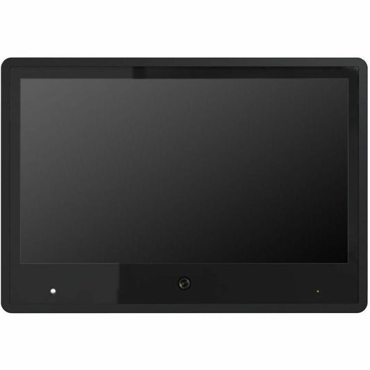 Weldex WDL-2700PVM 27" LED Monitor with Built-in 2.1MP Webcam, Full HD 1920x1080, HDMI/DVI/VGA, 3000:1 Contrast, VESA Mount - WDL-2700PVM (1 Year Warranty)