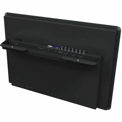 Weldex WDL-2700PVM 27" LED Monitor with Built-in 2.1MP Webcam, Full HD 1920x1080, HDMI/DVI/VGA, 3000:1 Contrast, VESA Mount - WDL-2700PVM (1 Year Warranty)