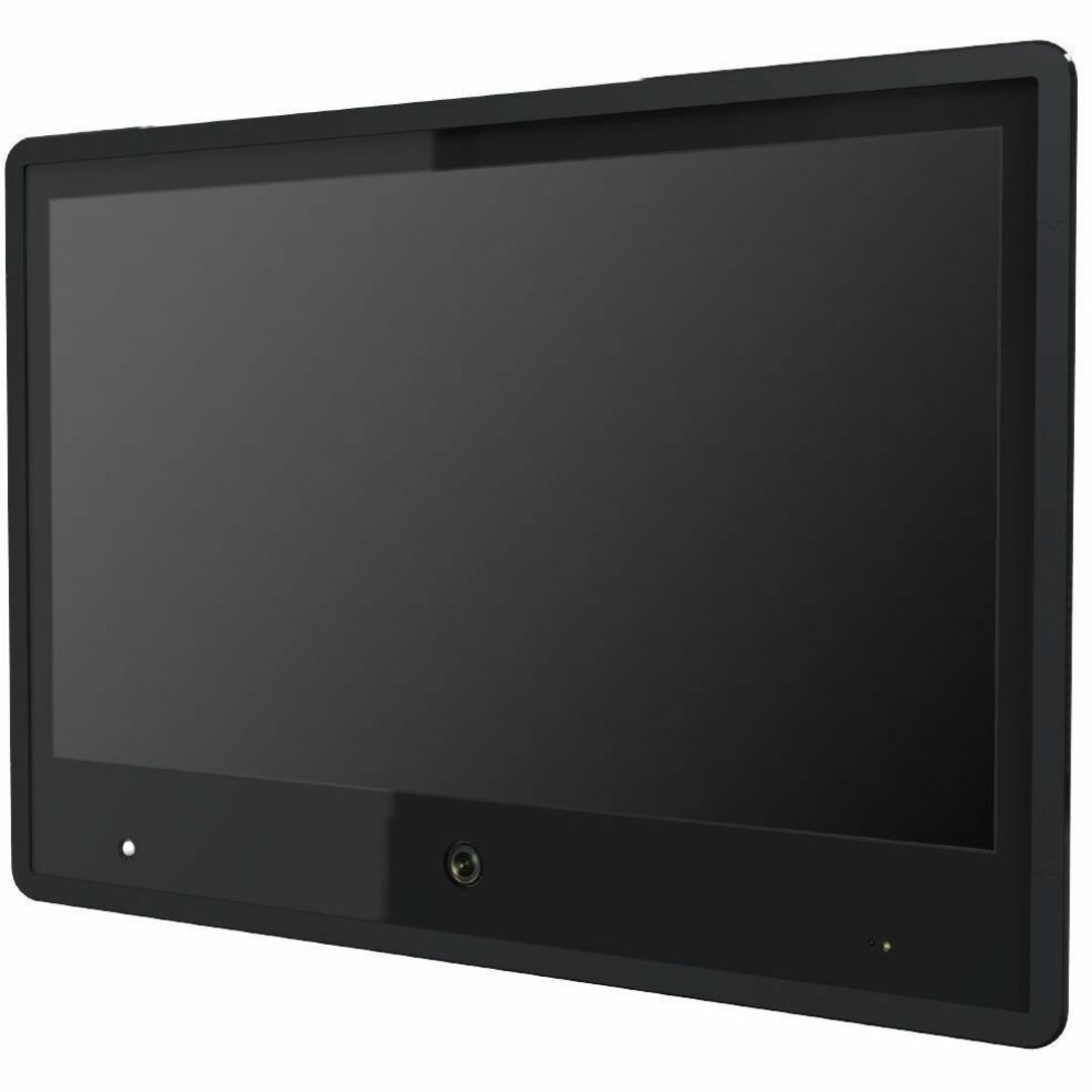 Weldex WDL-2700PVM 27" LED Monitor with Built-in 2.1MP Webcam, Full HD 1920x1080, HDMI/DVI/VGA, 3000:1 Contrast, VESA Mount - WDL-2700PVM (1 Year Warranty)