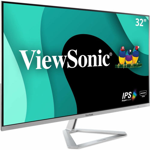 ViewSonic VX3276-MHD 32 16:9 1920X1080 IPS MONITOR VGA HDMI SPEAKER IN