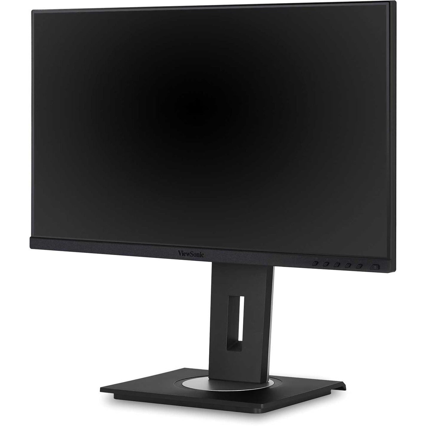 ViewSonic 24" (23.8" viewable) SuperClear IPS Full HD Monitor with Advanced Ergonomics,1920x1080 Resolution. (VG2455)