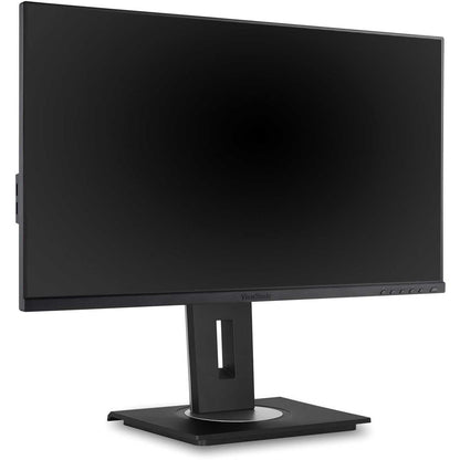 ViewSonic 24" (23.8" viewable) SuperClear IPS Full HD Monitor with Advanced Ergonomics,1920x1080 Resolution. (VG2455)