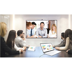 LG UH5E 75" Digital Signage Display, 4K UHD LCD, WebOS, 500 Nit Brightness, 3 HDMI Ports, WiFi, Ethernet, ENERGY STAR 7.0, Black - 75UH5E-B (1 Year Warranty)