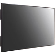 LG UH5E 75" Digital Signage Display, 4K UHD LCD, WebOS, 500 Nit Brightness, 3 HDMI Ports, WiFi, Ethernet, ENERGY STAR 7.0, Black - 75UH5E-B (1 Year Warranty)
