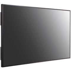 LG UH5E 75" Digital Signage Display, 4K UHD LCD, WebOS, 500 Nit Brightness, 3 HDMI Ports, WiFi, Ethernet, ENERGY STAR 7.0, Black - 75UH5E-B (1 Year Warranty)