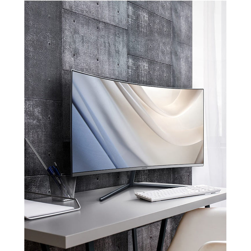 Samsung 32IN CURVED 4K MONITOR (LU32R590CWNXZA)