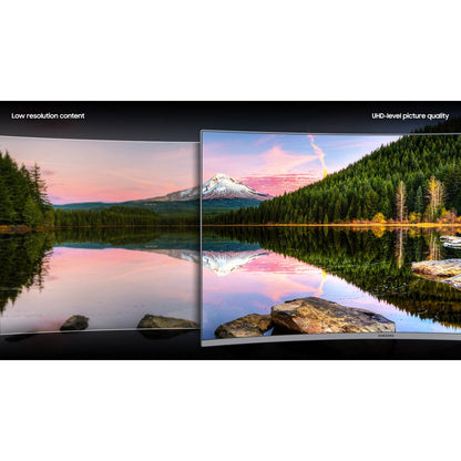 Samsung 32IN CURVED 4K MONITOR (LU32R590CWNXZA)