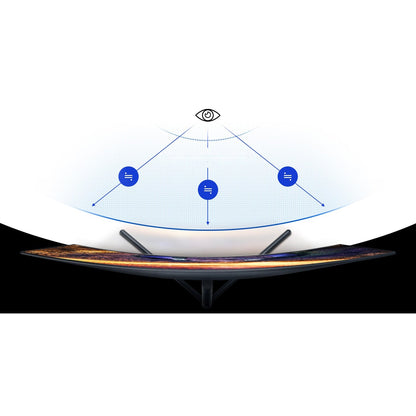 Samsung 32IN CURVED 4K MONITOR (LU32R590CWNXZA)