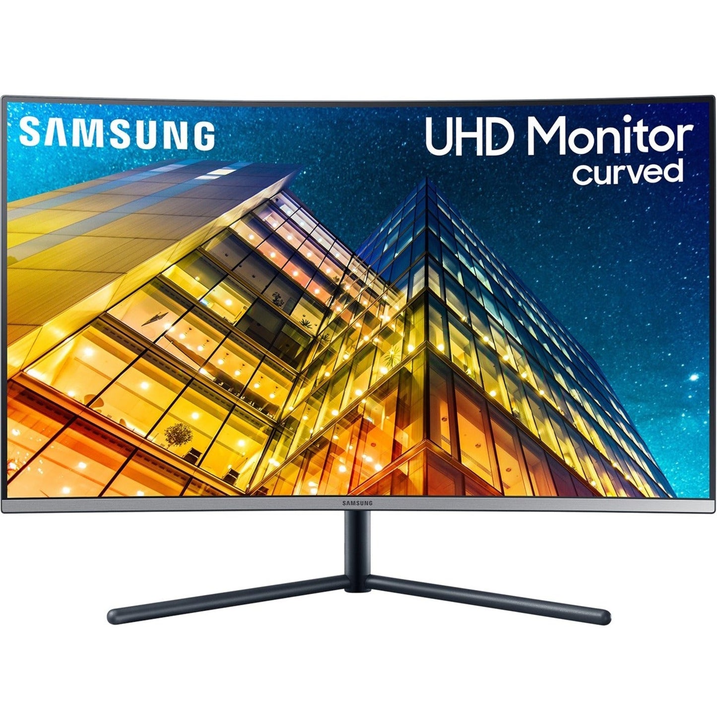 Samsung 32IN CURVED 4K MONITOR (LU32R590CWNXZA)