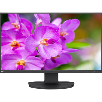 NEC Display MultiSync EA241F-BK Full HD LCD Monitor - 16:9 - Black