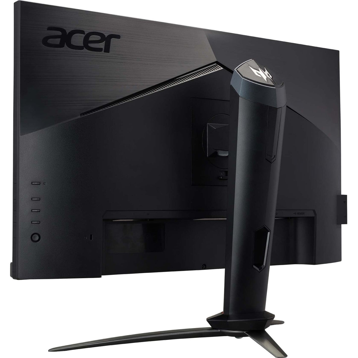 Acer Predator XB273U 27" Gaming LCD Monitor, WQHD IPS, 165Hz, 1ms, G-Sync Compatible, DisplayHDR 400, 95% DCI-P3, Height Adjustable, USB Hub, Speakers - Black (3 Year Warranty)