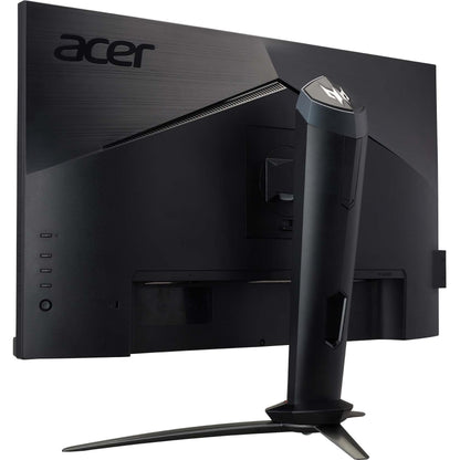 Acer Predator XB273U 27" Gaming LCD Monitor, WQHD IPS, 165Hz, 1ms, G-Sync Compatible, DisplayHDR 400, 95% DCI-P3, Height Adjustable, USB Hub, Speakers - Black (3 Year Warranty)