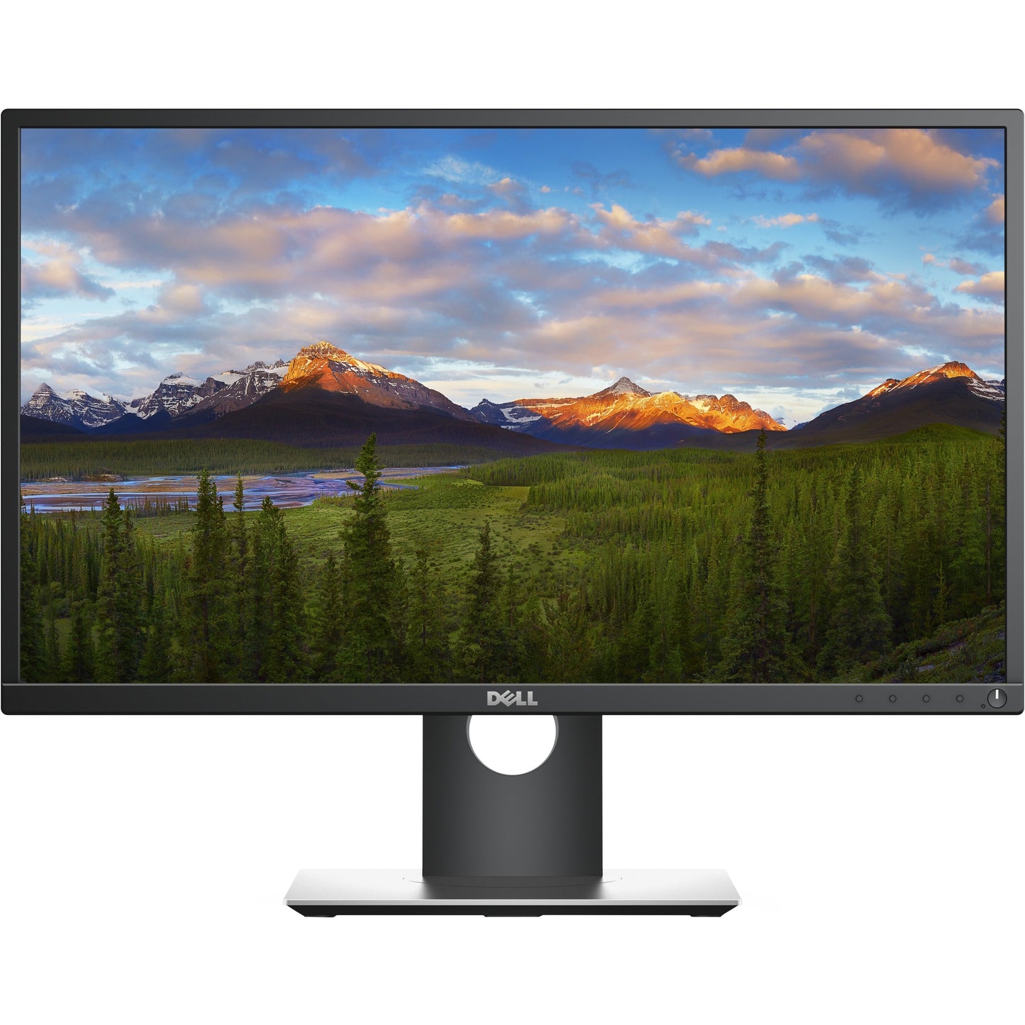 Dell-IMSourcing P2417H 60" Class Full HD LCD Monitor - 16:9 - Black