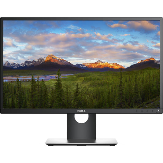 Dell-IMSourcing P2417H 60" Class Full HD LCD Monitor - 16:9 - Black