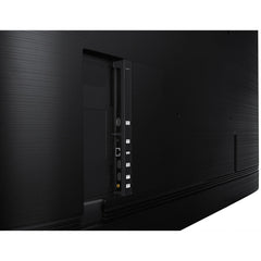 Samsung QET Series 75" Digital Signage Display, 4K UHD Crystal Display, 300 Nit Brightness, Quad-Core Processor, MagicINFO Lite, Tizen 4.0, 16/7 Operation - QE75T (3 Year Warranty)
