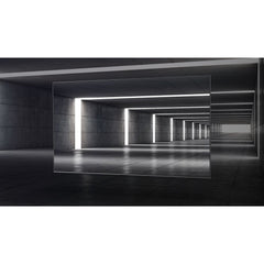 Samsung QET Series 75" Digital Signage Display, 4K UHD Crystal Display, 300 Nit Brightness, Quad-Core Processor, MagicINFO Lite, Tizen 4.0, 16/7 Operation - QE75T (3 Year Warranty)