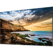 Samsung QET Series 75" Digital Signage Display, 4K UHD Crystal Display, 300 Nit Brightness, Quad-Core Processor, MagicINFO Lite, Tizen 4.0, 16/7 Operation - QE75T (3 Year Warranty)