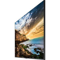 Samsung QET Series 75" Digital Signage Display, 4K UHD Crystal Display, 300 Nit Brightness, Quad-Core Processor, MagicINFO Lite, Tizen 4.0, 16/7 Operation - QE75T (3 Year Warranty)