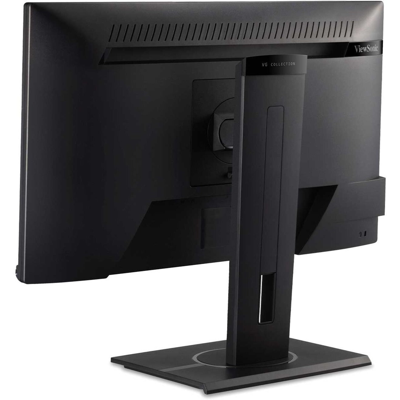ViewSonic 24" LCD monitor, 1920x1080, HDMI, DP, VGA, USB-hub. (VG2440)