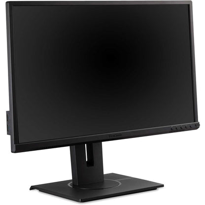 ViewSonic 24" LCD monitor, 1920x1080, HDMI, DP, VGA, USB-hub. (VG2440)