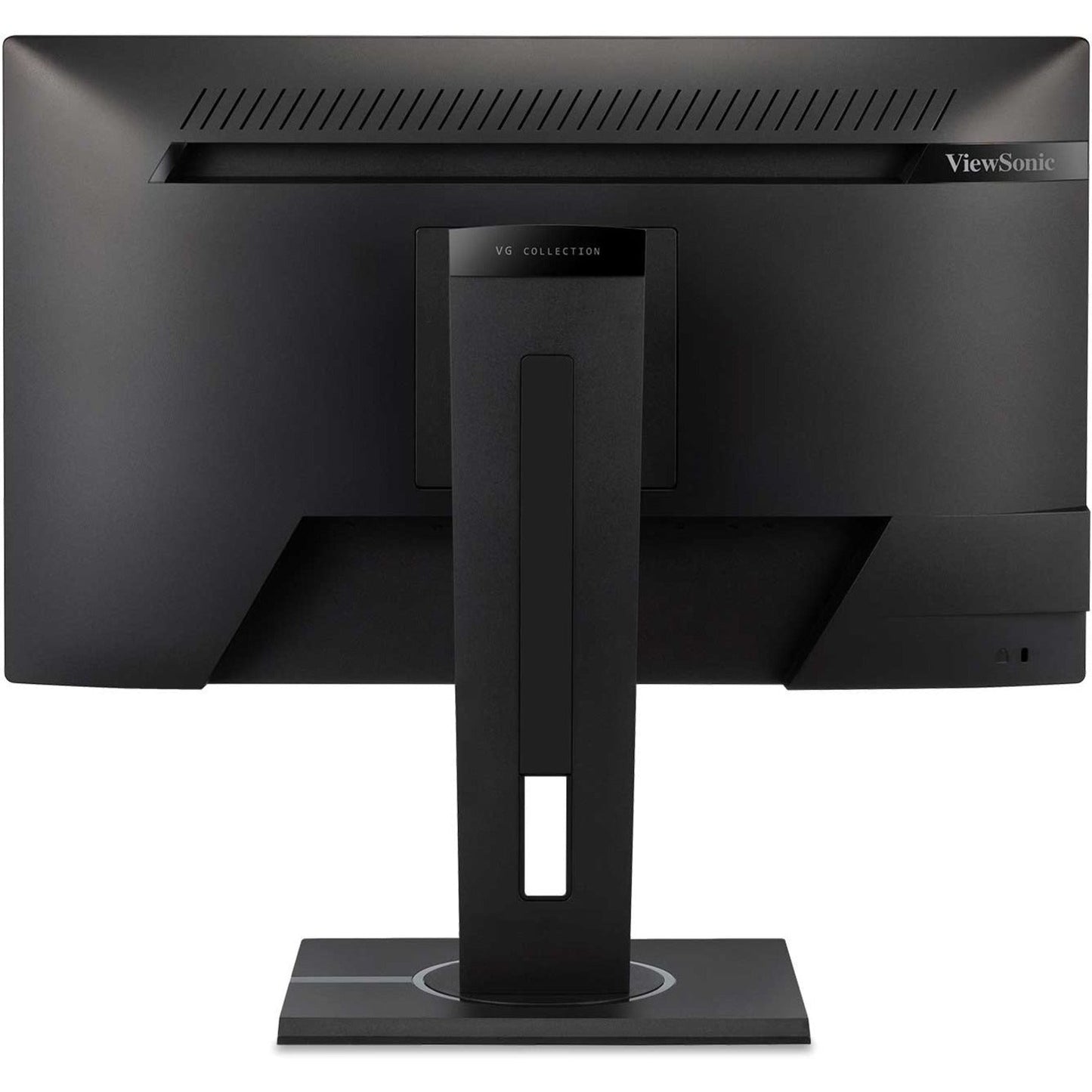 ViewSonic 24" LCD monitor, 1920x1080, HDMI, DP, VGA, USB-hub. (VG2440)