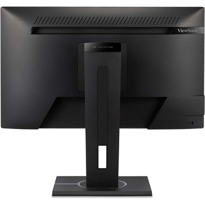 ViewSonic 24" LCD monitor, 1920x1080, HDMI, DP, VGA, USB-hub. (VG2440)