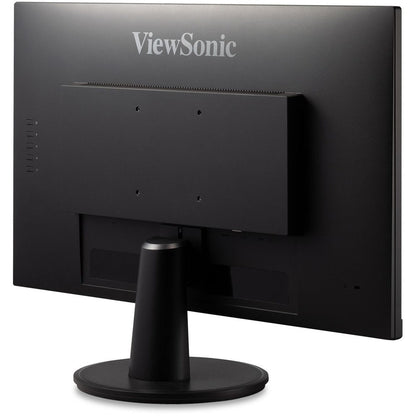 Viewsonic VA2447-MH 24" MVA Monitor with HDMI and VGA, 1920 x 1080 Resolution.