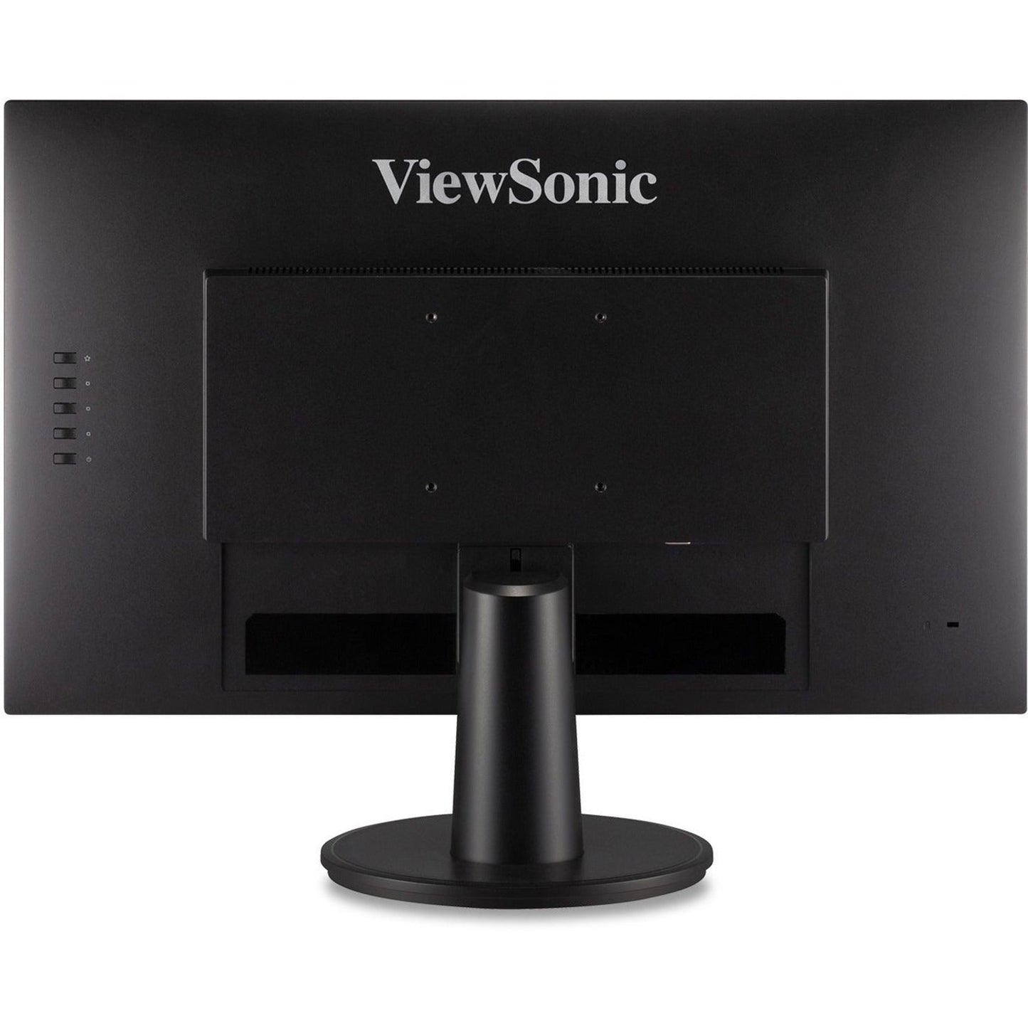 Viewsonic VA2447-MH 24" MVA Monitor with HDMI and VGA, 1920 x 1080 Resolution.