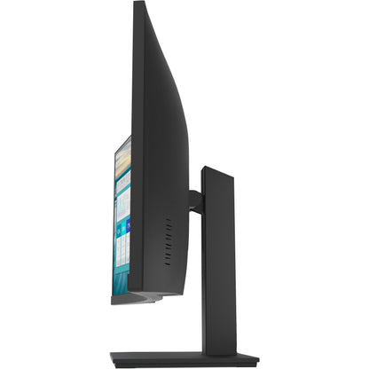 HP P-SERIES P34HC G4 34 INCH WQHD 3440X1440 100Hz 21:9 300NITS 3000:1 5M:1 178/178 VIEWING ANGLE SWIVEL TILT HEIGHT ADJUSTABLE PIVOT DP HDMI USB-C DP 65W POWER DELIVERY MONITOR (21Y56AA)