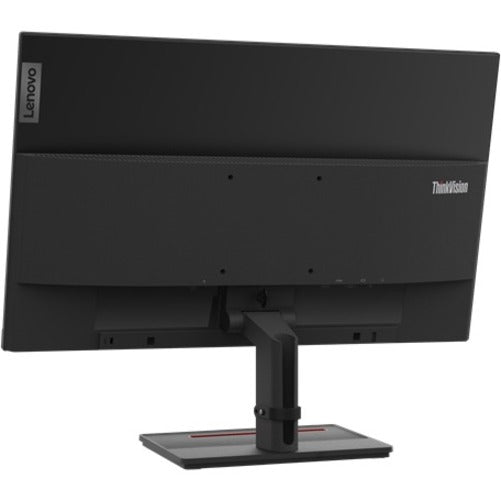 Lenovo HDMI Monitor 23.8" FHD VA 3-side Near Edgeless, HDMI, VGA and Audio Out ports, TUV Rheinland Eye Comfort Certified (62AEKAT2US)