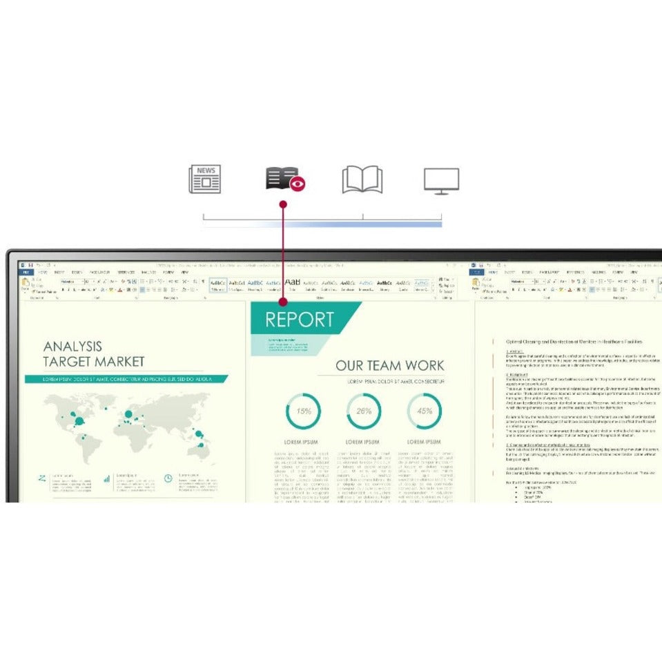 LG Ultrawide 29WP60G-B 29" Class UW-UXGA LCD Monitor - 21:9 - Black