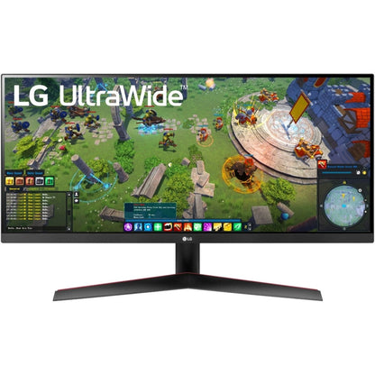 LG Ultrawide 29WP60G-B 29" Class UW-UXGA LCD Monitor - 21:9 - Black