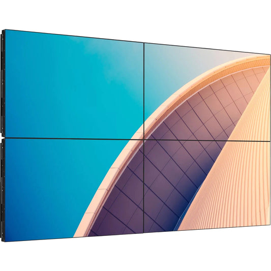 Philips 55BDL2005X/00 Signage Solutions Video Wall Display, 55", 1080p, Android, 500 Nit, Direct LED