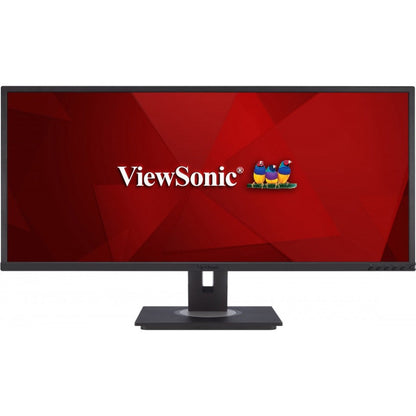 ViewSonic MN VG3456 34 Ultrawide Docking MN 3440x1440 USB-C (90W) Retail