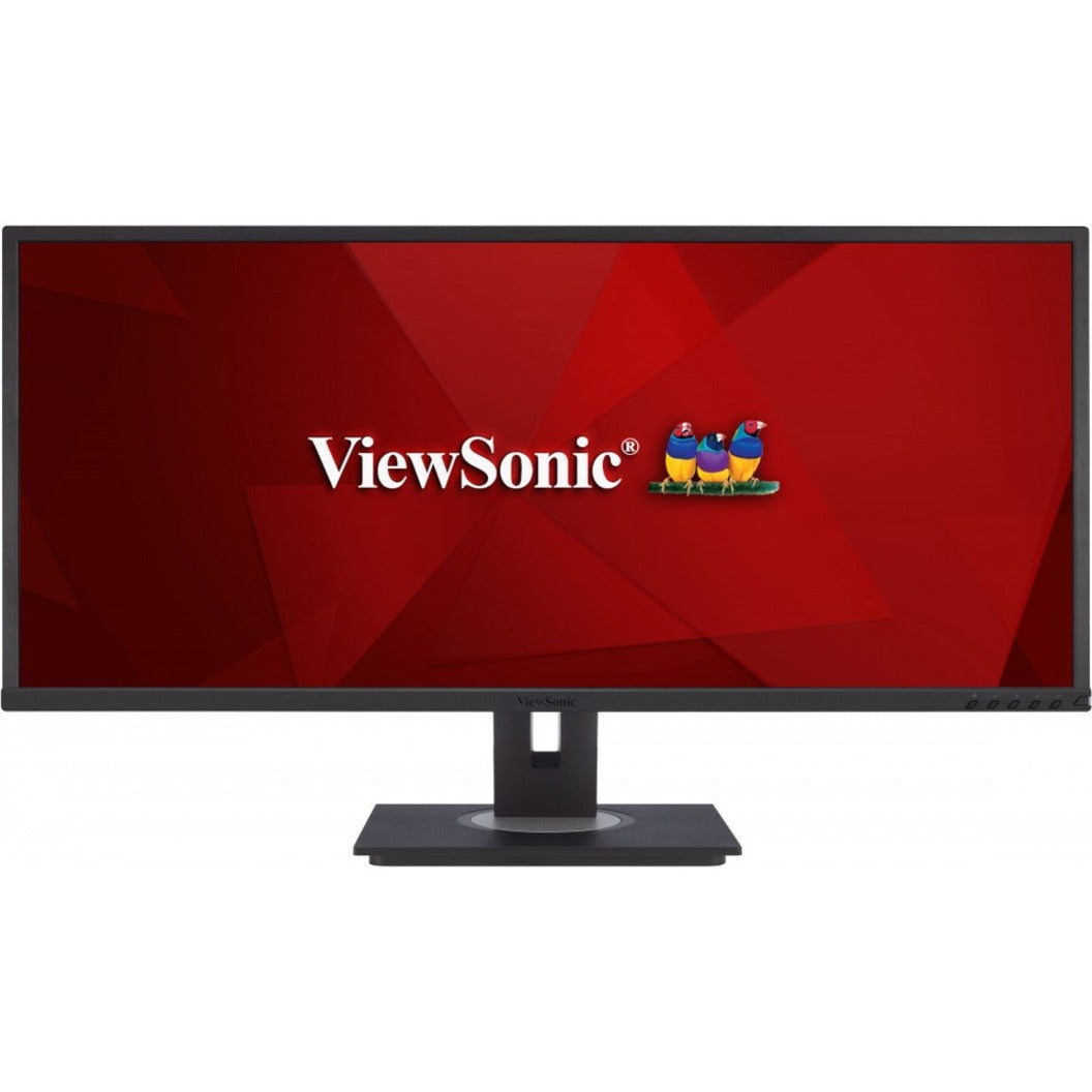 ViewSonic MN VG3456 34 Ultrawide Docking MN 3440x1440 USB-C (90W) Retail