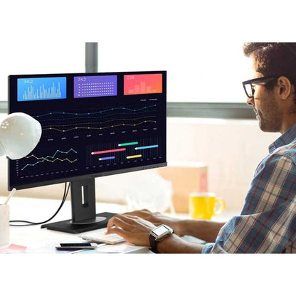 ViewSonic MN VG3456 34 Ultrawide Docking MN 3440x1440 USB-C (90W) Retail