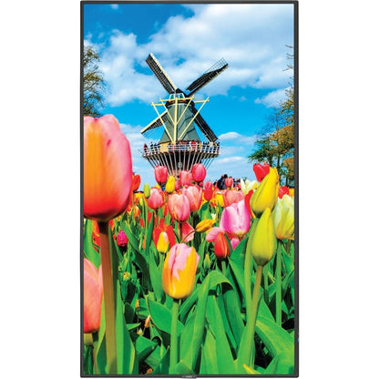 NEC Display M551-MPI4E Digital Signage Display, Professional, Enhances Engagement, Delivers Vibrant Visuals (1 Year Warranty)