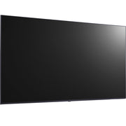 LG 86UL3J-B WebOS UHD Digital Signage Display, 86" LCD, 4K 3840x2160, 330 Nit Brightness, 8GB Memory, HDMI/USB Ports, Ethernet/Wireless LAN, webOS 6.0, Ashed Blue - 86UL3J-B (1 Year Warranty)
