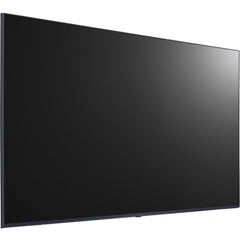 LG 86UL3J-B WebOS UHD Digital Signage Display, 86" LCD, 4K 3840x2160, 330 Nit Brightness, 8GB Memory, HDMI/USB Ports, Ethernet/Wireless LAN, webOS 6.0, Ashed Blue - 86UL3J-B (1 Year Warranty)