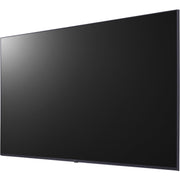 LG 86UL3J-B WebOS UHD Digital Signage Display, 86" LCD, 4K 3840x2160, 330 Nit Brightness, 8GB Memory, HDMI/USB Ports, Ethernet/Wireless LAN, webOS 6.0, Ashed Blue - 86UL3J-B (1 Year Warranty)